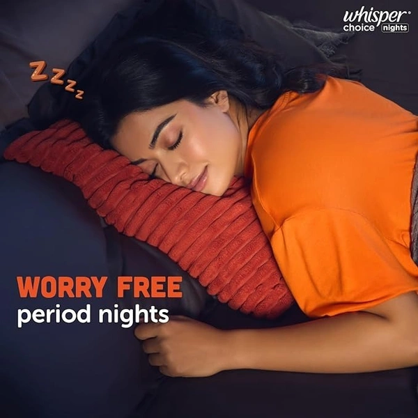 whisper choice night xxl