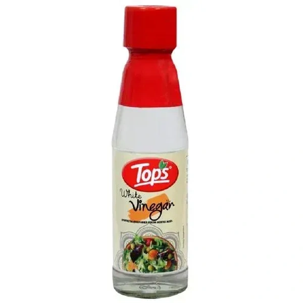 tops premium white vinegar 180 ml
