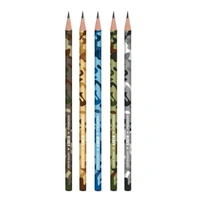 Nataraj Checking Pencils - Blue ( Pack Of 10 )