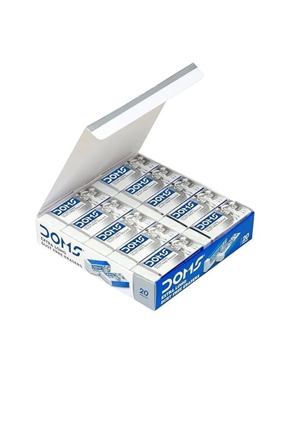 Doms Dust Free Eraser – Medium