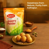Aadisha Jaggery Powder - 500g