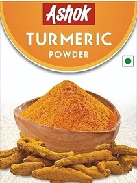 Ashok Turmeric Powder | Haldi Powder with No Added Flavour and Artificial Colour - 100 Gram - 100g