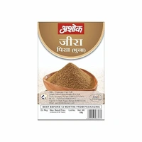 Ashok Cumin Seed Powder | Jeera Powder with No Added Preservative for Healthy and Delicious Cooking- 50 Gram - 50g