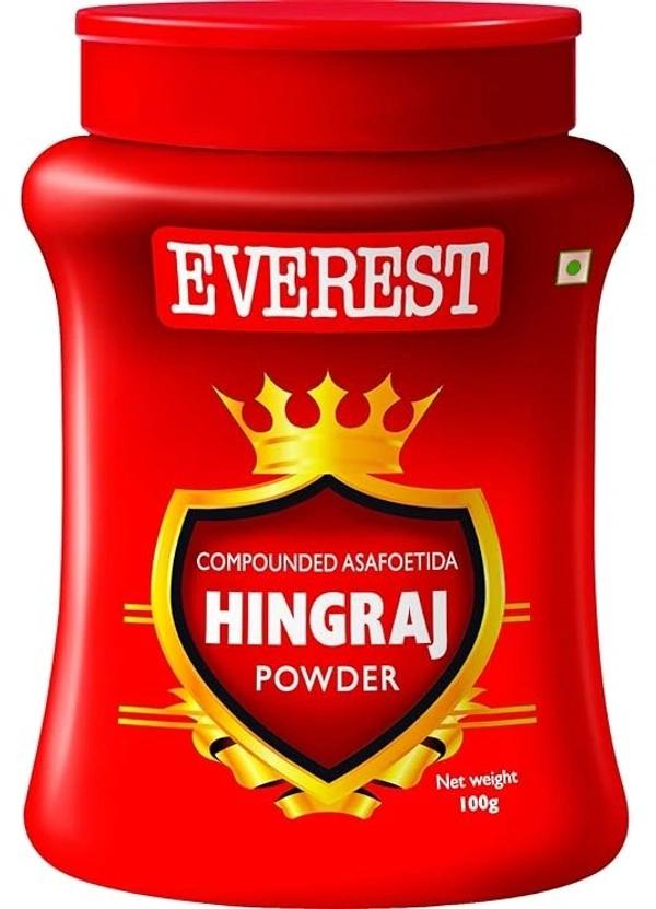 Everest Hingraj Powder | Compounded Asafoetida - 100g