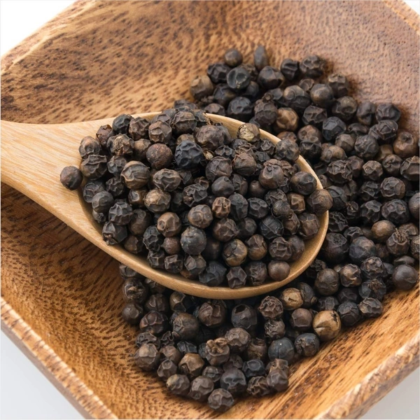 Parijat BLACK PEPPER WHOLE/ Kali Mirch sabut (50 g) 