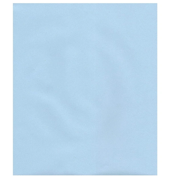 Paper Sheet Paper for Copy & Multipurpose Paper 75 GSM, A4,   Sheet for Project/Assignment/| Print Copy Scan sheet For printer  - Picton Blue