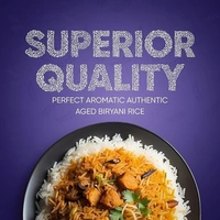 Galaxy Gulab Basmati Rice - 1KG