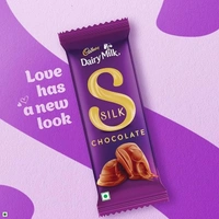 Cadbury Dairy Milk Silk Chocolate Bar  - 55 g