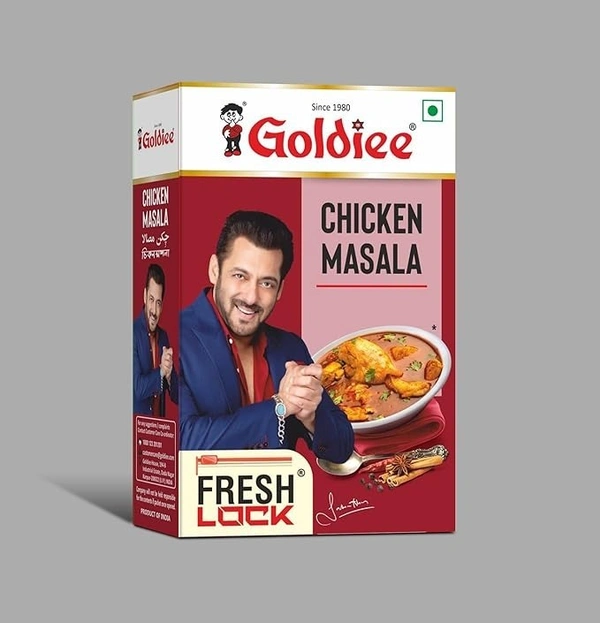 Goldiee Chicken Masala  - 50g