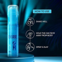 Engage Spell Deodorant for Women, 150ml/165ml Deo Body Spray (Weight May Vary)