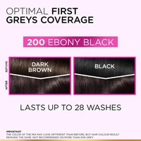 L'Oréal Paris Casting Crème Gloss Hair Color With Glycolic Gloss Complex | 5X Glossier Hair Color - 