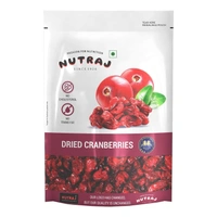 Nutraj USA Dried Cranberries