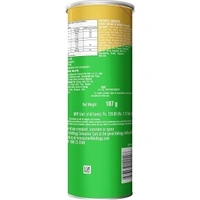 Kellogg's Pringles Sour Cream & Onion Jar, Potato Chip, 107 Gram - Sour Cream & OnionKellogg's Pringles Sour Cream & Onion Jar, Potato Chip, 107 Gram - Sour Cream & Onion - 107g