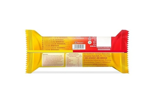 Britannia NutriChoice Digestive High Fibre Biscuits, 200g