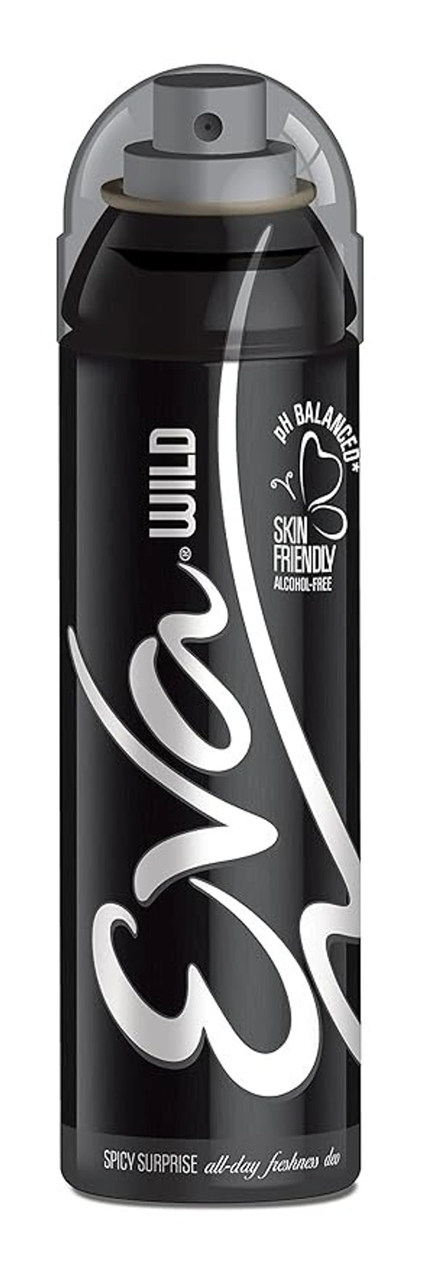 Eva Deo Spray for Women, Wild, 125ml 8902618001269