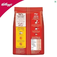 Kellogg's Oats, Rolled Oats, High in Protein and Fibre, Low in Sodium, 400g Pack