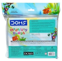 DOMS Modelling Dough 6 Shades(150gm) - 6shades