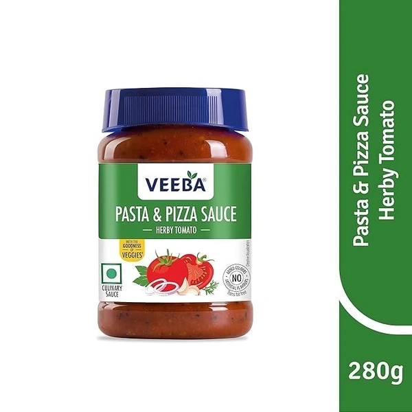 Pasta & Pizza Sauce Herby Tomato (280G) 