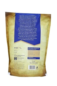 Nottacia Uttam Sugar Natural Brown Sugar, 1kg - 1KG