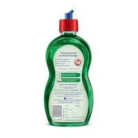 Pril Lime Liquid Dishwash Gel - 425ml | Dish Cleaning Liquid Gel with German Technology - Active Power Molecules Leaves No Residue, Grease Cleaner For All Types of Utensils 8902102163695 - 425 ml, Green