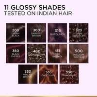 L'Oréal Paris Casting Crème Gloss Hair Color With Glycolic Gloss Complex | 5X Glossier Hair Color - 