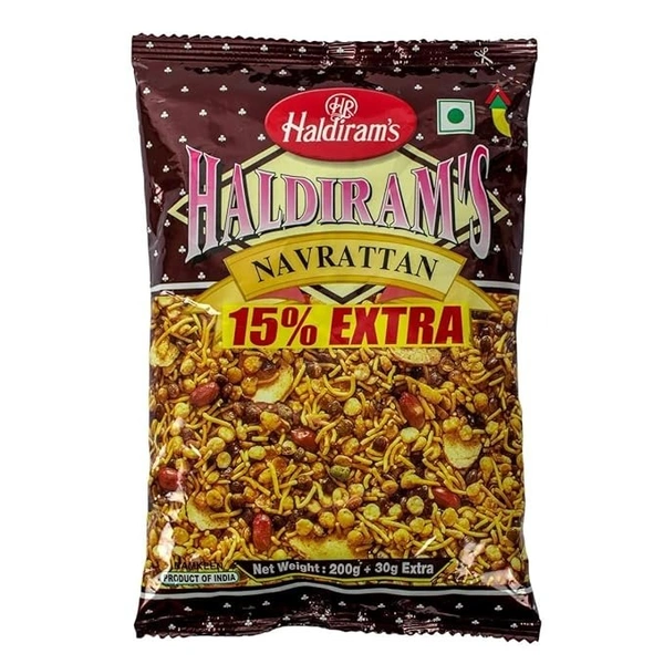 Haldiram's Navratan Mixture 400gm