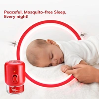 Good Knight Flash Liquid Vaporiser  (45ml Each) | Lavender Fragrance | 2x Faster Than Before | Mosquito Repellent Refill | India s Most Powerful... - 45 ml