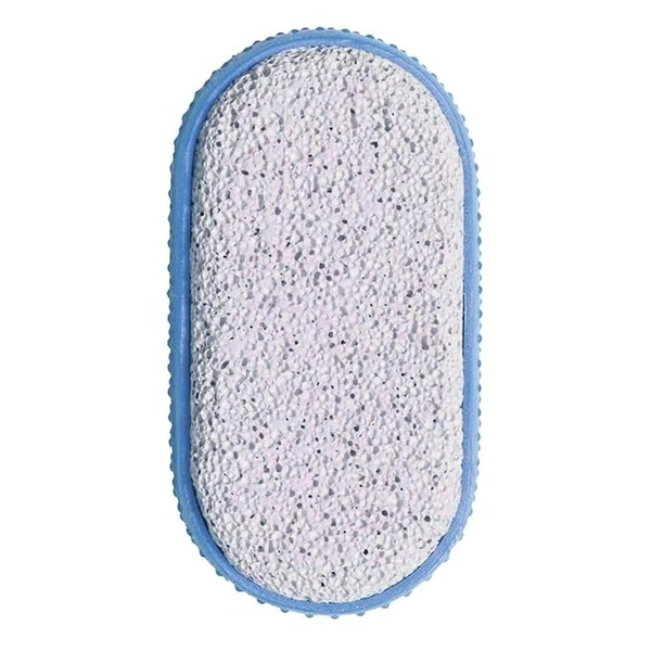 GUBB Pumice Stone For Feet Dead Skin Removal|Pedicure Tool With Rubber Grip - Removes dirt & dead cells | Great exfoliation tool |Moisturizes crack heels |Works efficiently on dry skin
