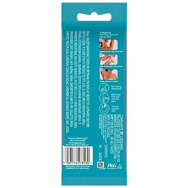 Gillette Simply Venus 3 Hair Removal Razors for Women