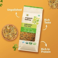 Organic Tattva Mix Dal, 500g