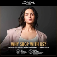 L'Oreal Paris Total Repair 5 Shampoo For Damaged Hair | Powered by Keratin XS Technology| Fights 5 Signs of Hair Damage- Frizz, Breakage, Dryness, Stiff 200 ML 8901526101498