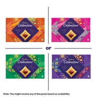 Cadbury Celebrations Assorted Chocolate Gift Pack 96 Grams - 96g