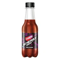 CAMPA Energy COLA Kick 250ML PET