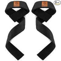 cougar wieght lifting strap- Accessories for Men and Women - Deadlift Strap for Weightlifting and Grip
