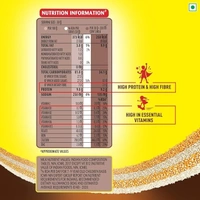 Kellogg's Multigrain Chocos, 385G | Multigrain Energy, More Chocolatey | No-Maida | Power Of 5 Nutrients Protein, Fibre, Iron, Calcium, Vitamins | Kids Breakfast Cereal