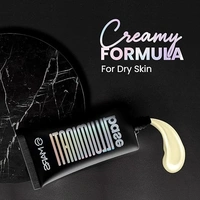 MARS Illuminati Base Dewy Primer with Highlighter | Glowy Dewy Primer for Face Makeup  - 45 ML, PInk Beam