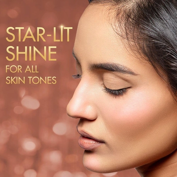 LAKME 9 TO 5  LUMI LIT CREAM | Skin Dewy Rose 30g - 30g