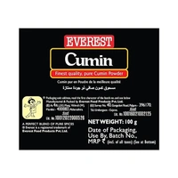 Everest Cumin Powder | Finest Quality | Pure Cumin Powder - 100g