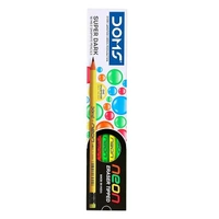 DOMS neon eraser tipped pencil