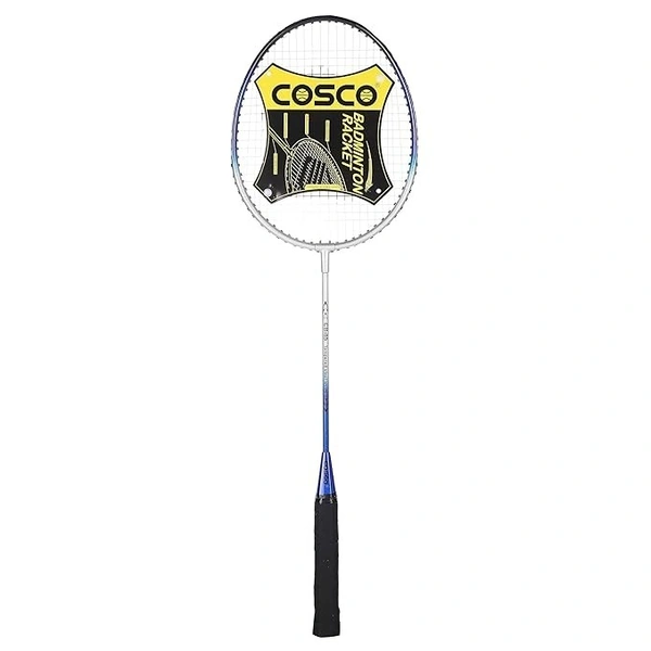 Cosco Badminton Rackets- CB-85, Recreational ,,Steel 