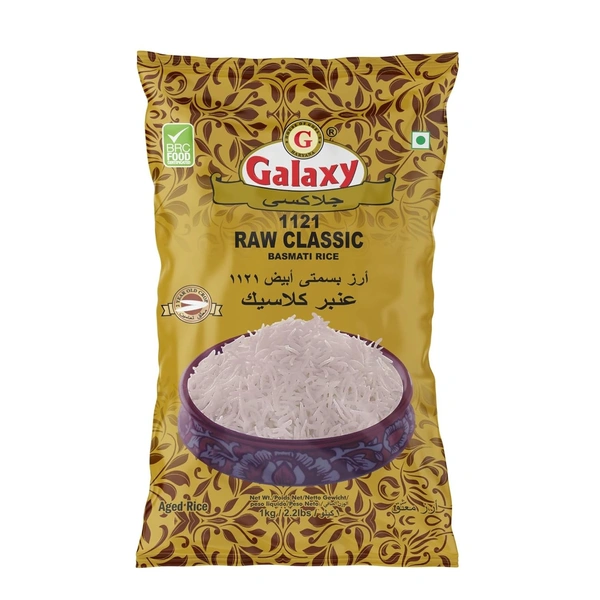 Galaxy Golden 1121 RICE - 1KG