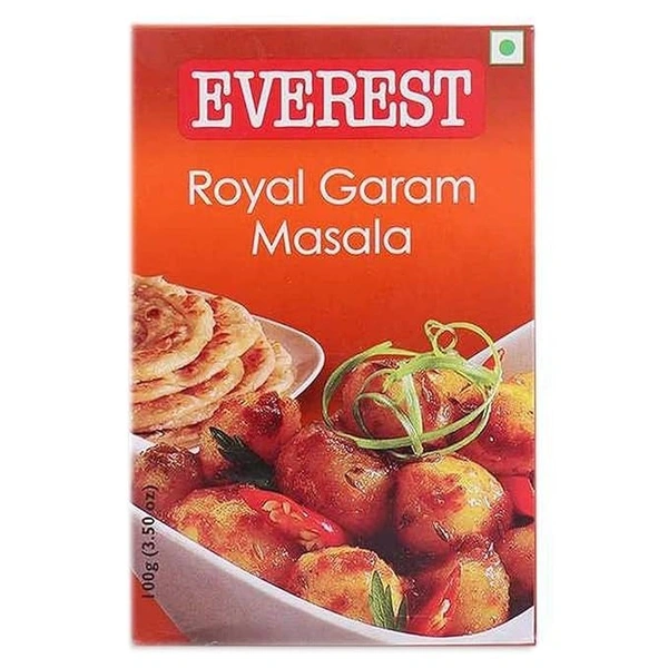 Everest Powder - Royal Garam Masala | Mixed Masala Powder - 100g