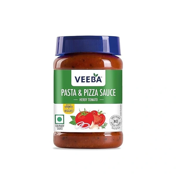 Pasta & Pizza Sauce Herby Tomato (280G) 