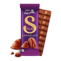 Cadbury Dairy Milk Silk Chocolate Bar  - 55 g