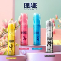 Engage Women Spell Deodorant  , 150ml/100g - 150 ML, Blue