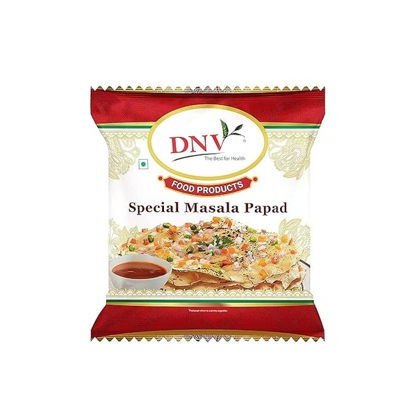 DNV Masala Papad