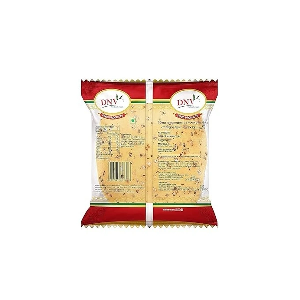 DNV Masala Papad