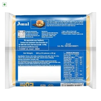 Amul A+ Cheese Slices, 200g - 200g