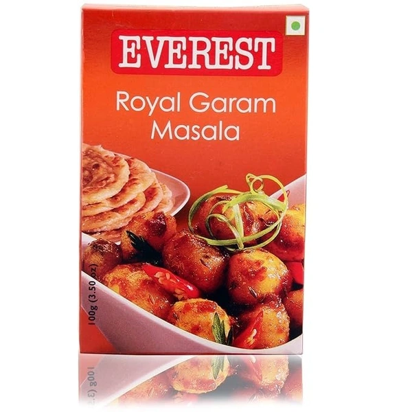 Everest Powder - Royal Garam Masala | Mixed Masala Powder - 100g
