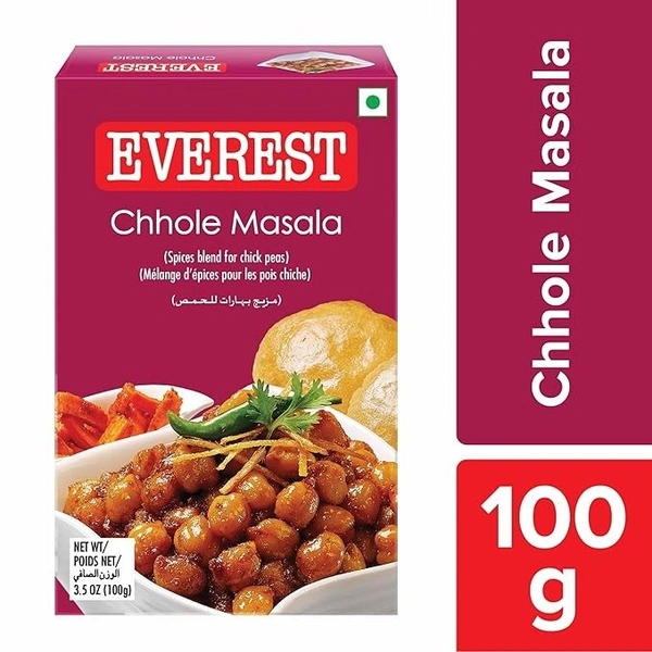 Everest Masala, Chhole Masala | Mixed Masala Powder - 100g